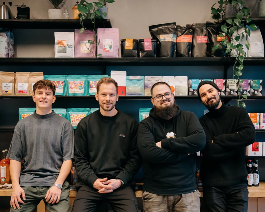 KOFI coffee shop bratislava